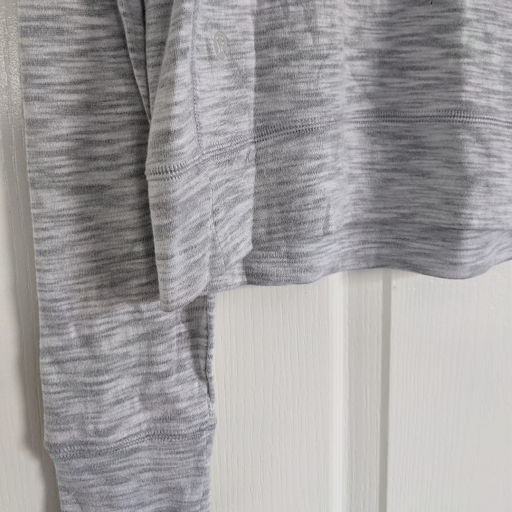 Lululemon Cotton Crew Pullover - image 7